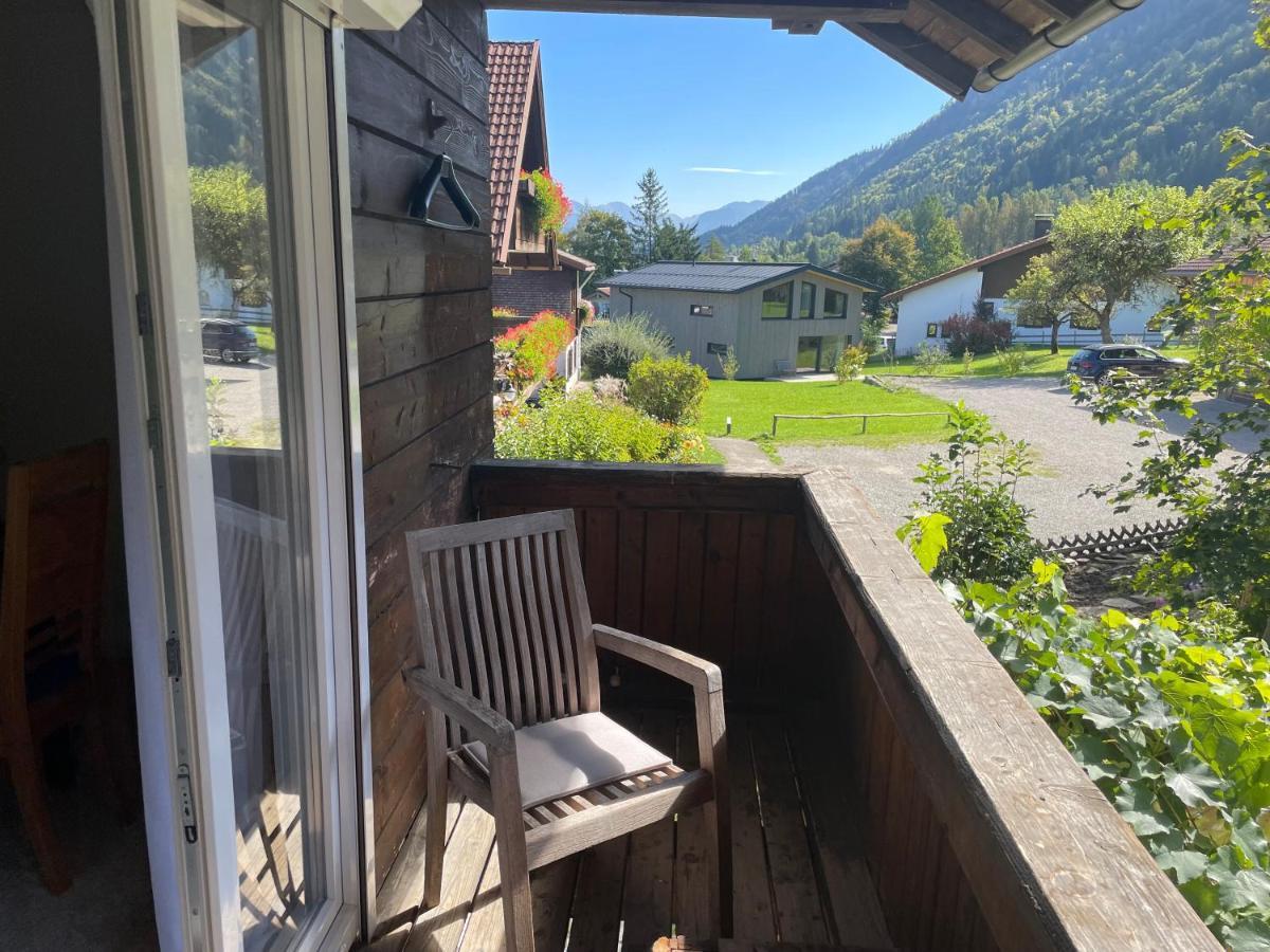 Ferienwohnungen Mews Immenstadt im Allgäu Dış mekan fotoğraf