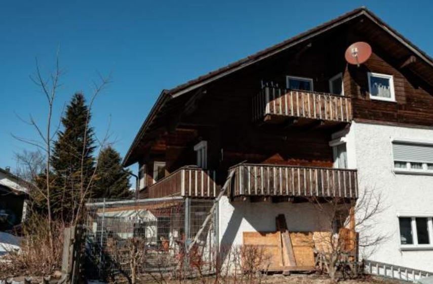Ferienwohnungen Mews Immenstadt im Allgäu Dış mekan fotoğraf