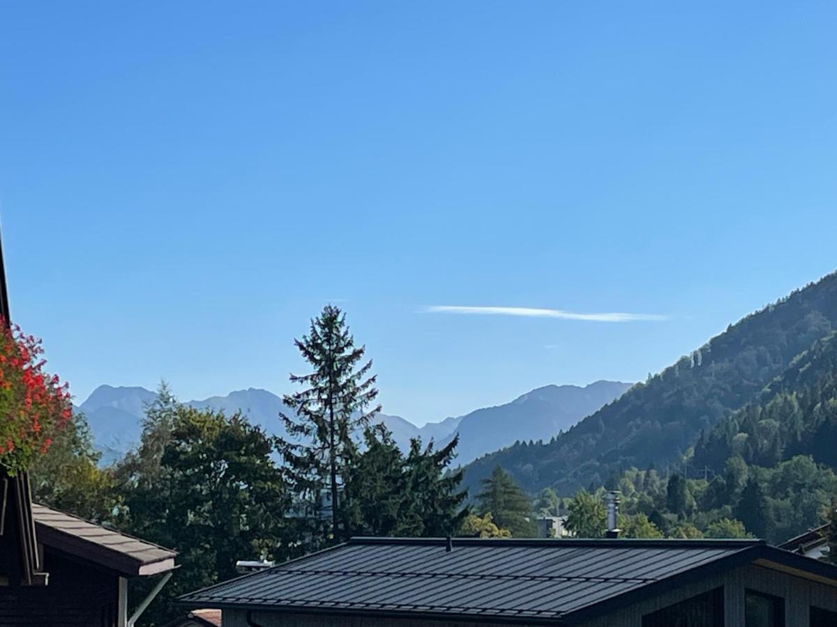 Ferienwohnungen Mews Immenstadt im Allgäu Dış mekan fotoğraf