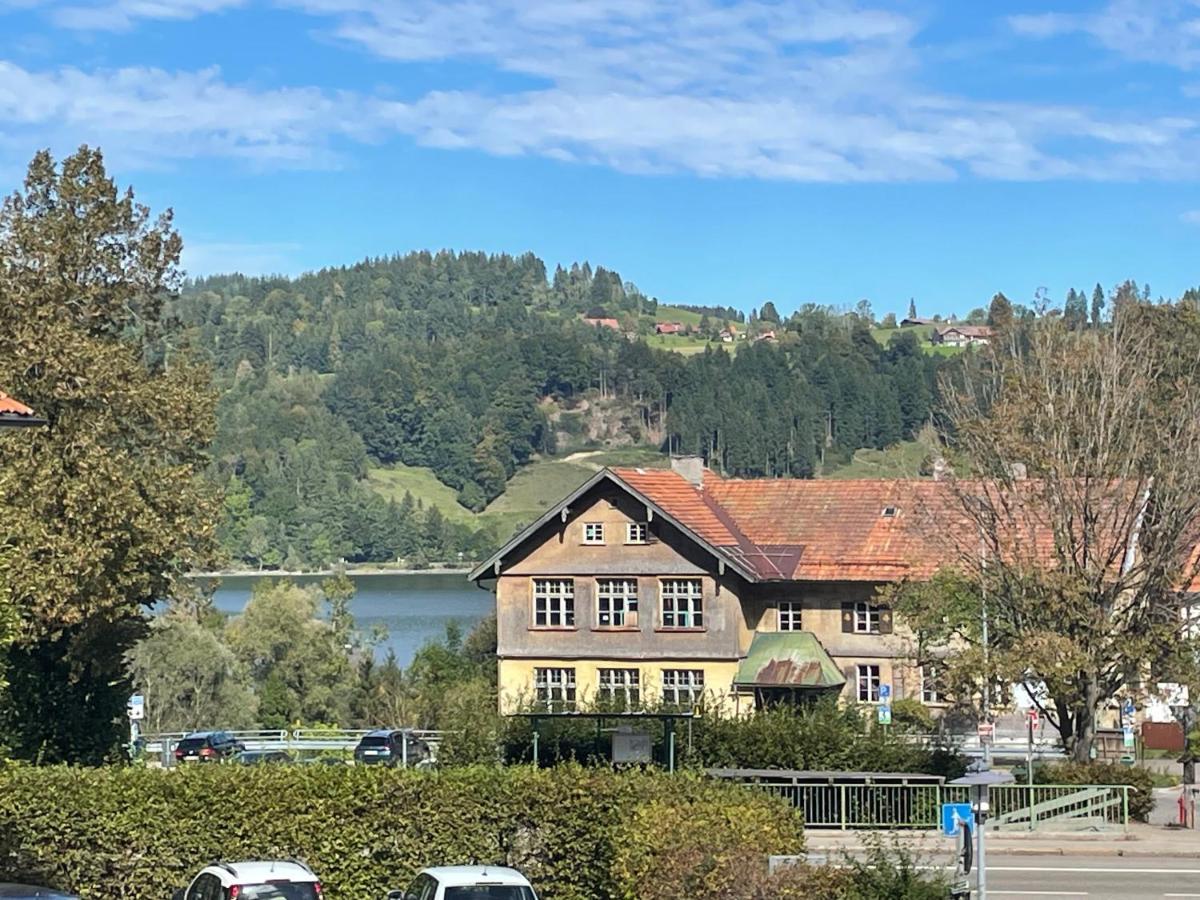 Ferienwohnungen Mews Immenstadt im Allgäu Dış mekan fotoğraf