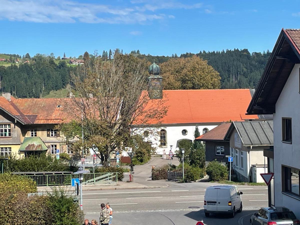 Ferienwohnungen Mews Immenstadt im Allgäu Dış mekan fotoğraf