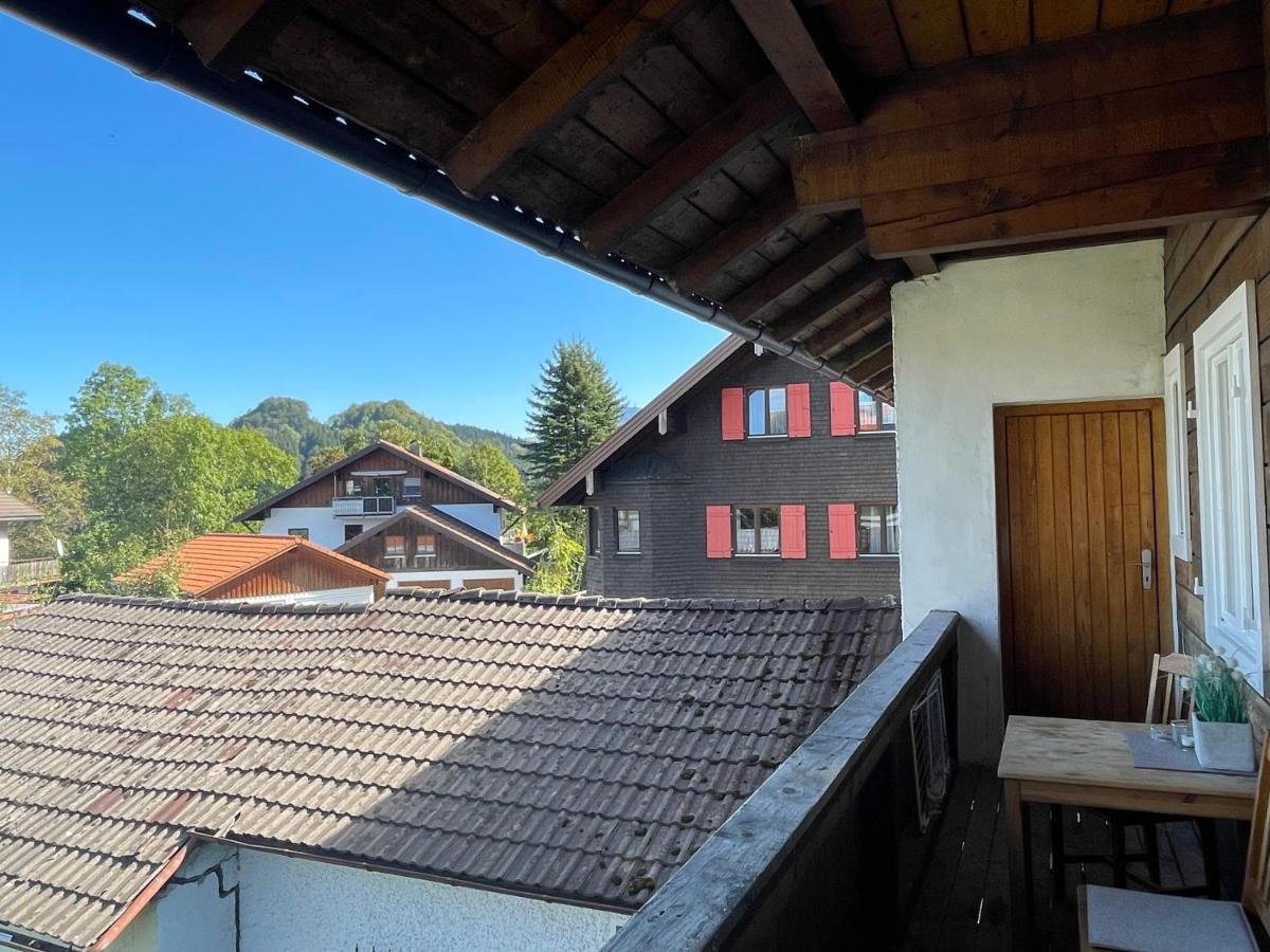 Ferienwohnungen Mews Immenstadt im Allgäu Dış mekan fotoğraf