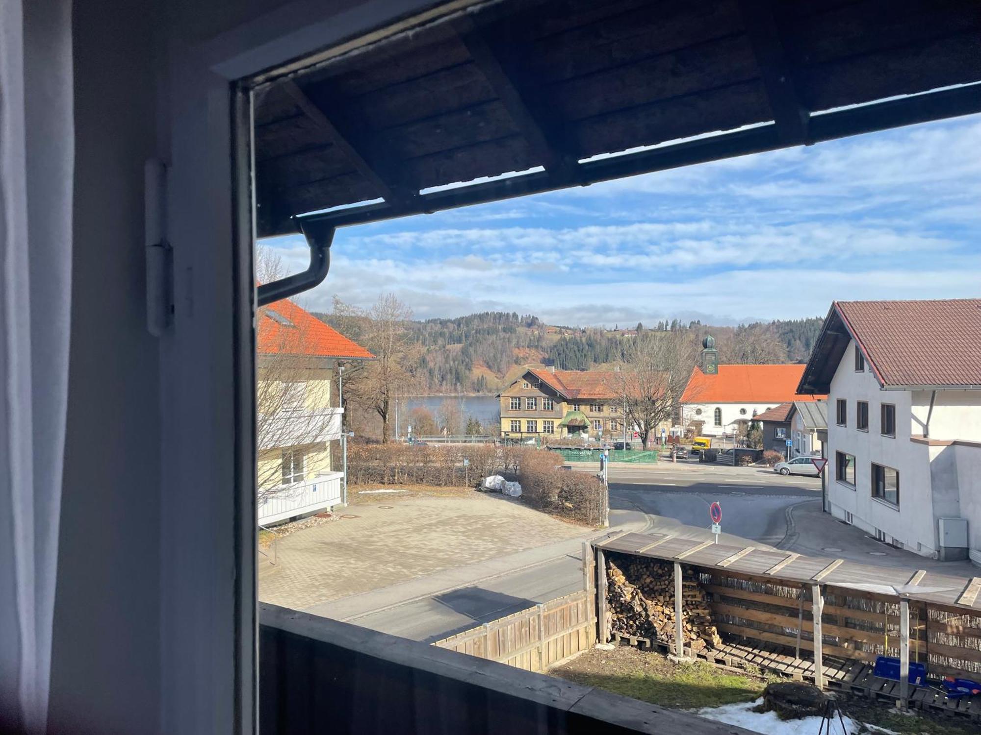 Ferienwohnungen Mews Immenstadt im Allgäu Dış mekan fotoğraf