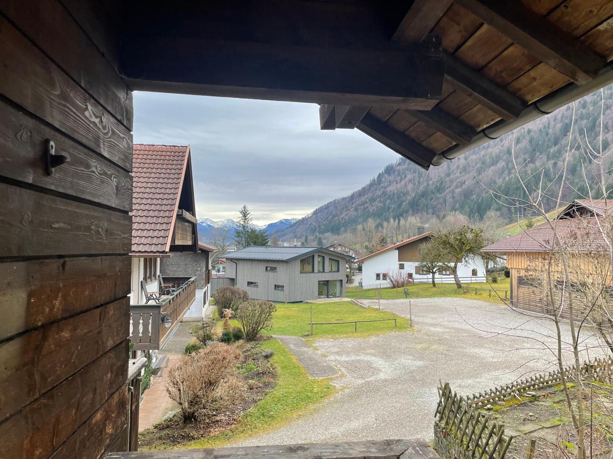 Ferienwohnungen Mews Immenstadt im Allgäu Dış mekan fotoğraf