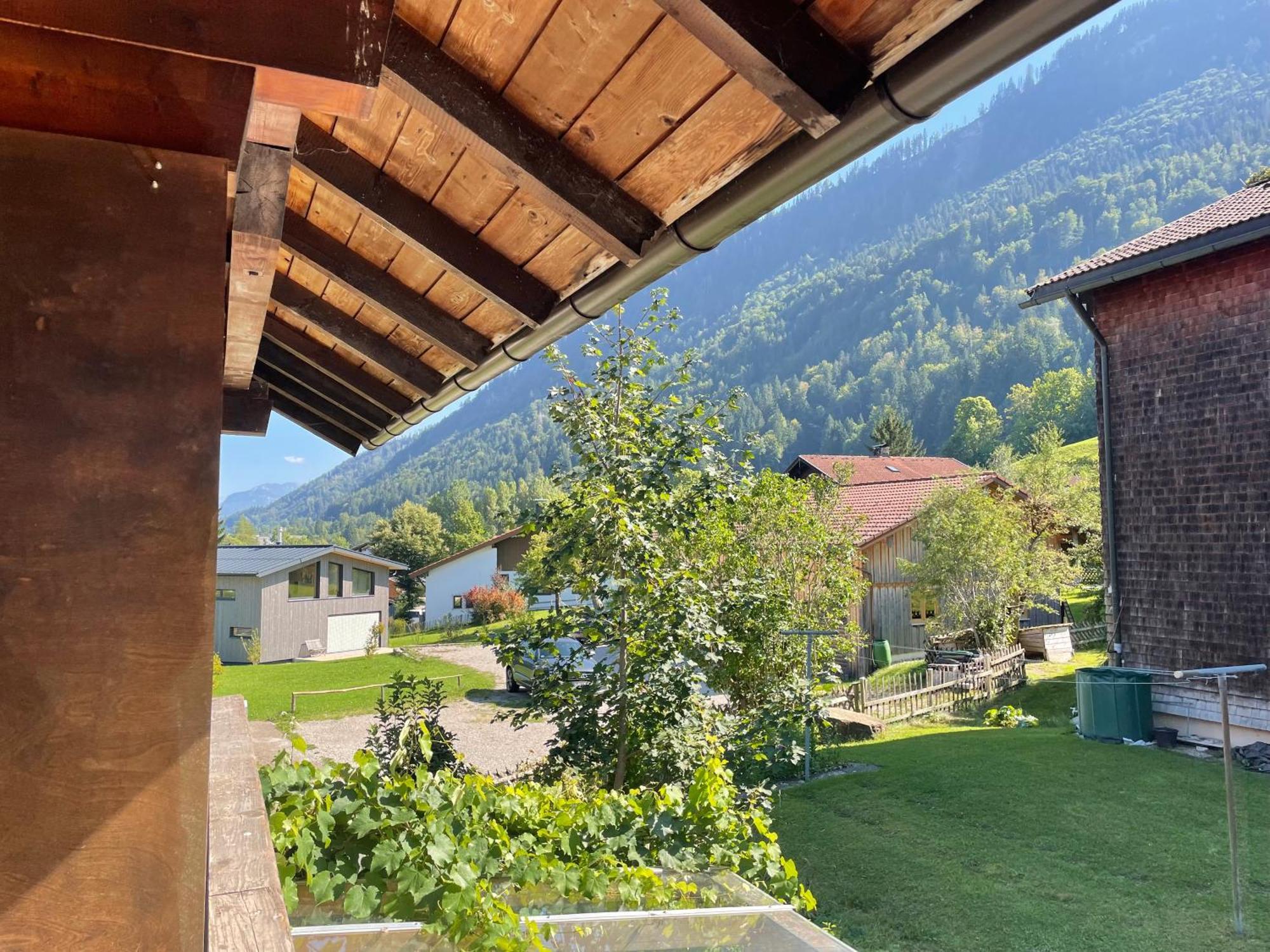 Ferienwohnungen Mews Immenstadt im Allgäu Dış mekan fotoğraf