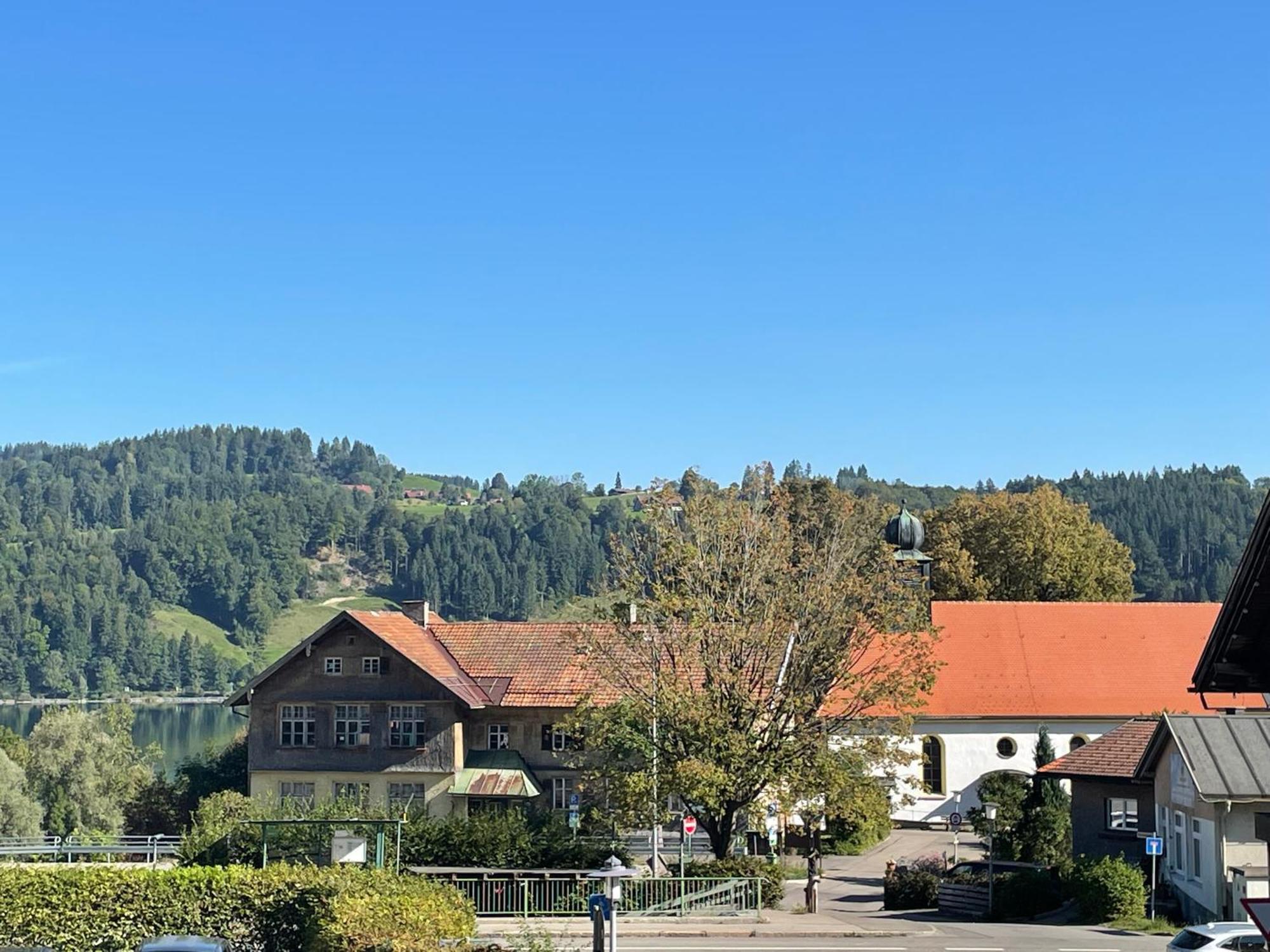 Ferienwohnungen Mews Immenstadt im Allgäu Dış mekan fotoğraf