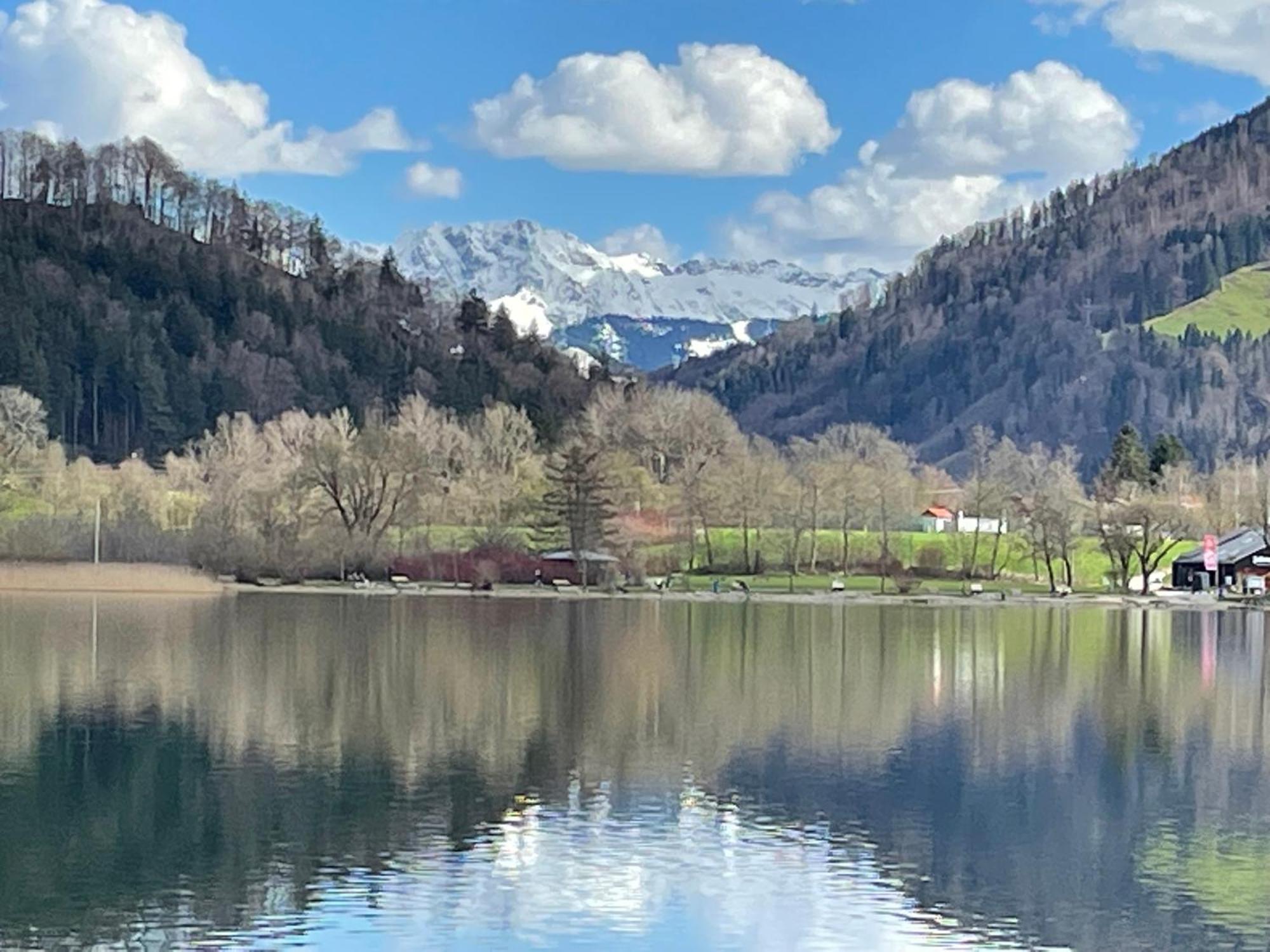 Ferienwohnungen Mews Immenstadt im Allgäu Dış mekan fotoğraf